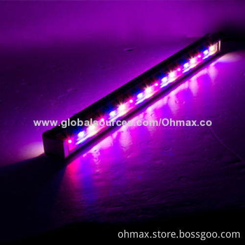 IP65 Hydroponic Grow Light with Double Face, for Indoor, Tomato/Pepper/Cucumber Green House Plants
